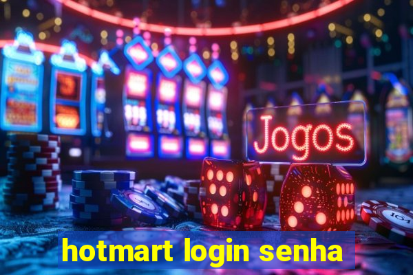 hotmart login senha